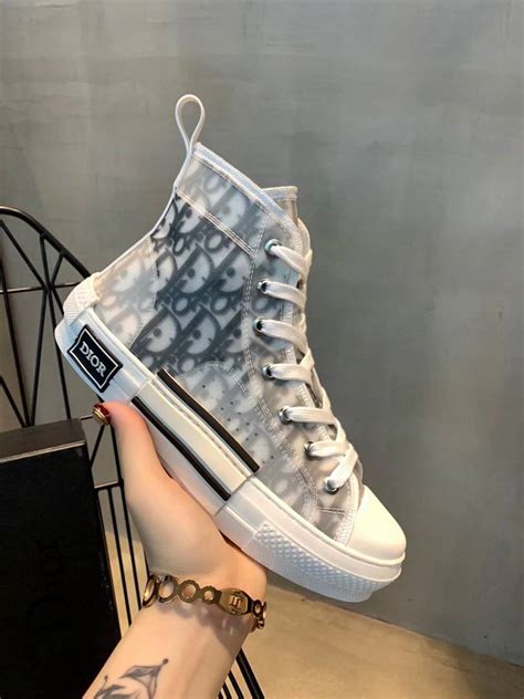 dior snekers